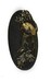 Kashira with a Pheasant on a Blossoming Cherry Tree Branch Thumbnail