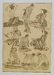 Leaf from Hokusai Manga Thumbnail