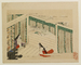 Heian-period Interior with Women Thumbnail