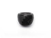 Miniature Jar with Black-on-Black Burnished Geometric Patterns Thumbnail