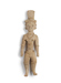 Female Ballplayer Figurine Thumbnail