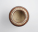 Pedestal Bowl with Snakeskin Pattern Thumbnail