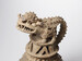 Crocodile Effigy Incense Burner Thumbnail