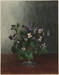 Bouquet of Violets Thumbnail