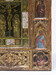 Wing of a Reliquary Diptych with the Crucifixion and Saints Thumbnail