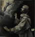 Saint Francis Receiving the Stigmata Thumbnail