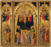 The Coronation of the Virgin Thumbnail