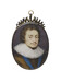 Portrait of Frederick V, Elector of the Rhine Palatinate Thumbnail