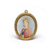 Portrait of George, Prince of Wales, afterwards King George IV (1762-1830) Thumbnail