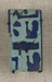 Inlay Fragment with Hieroglyphs Thumbnail