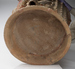 Polychrome Figural Urn with Jaguars and Skulls Thumbnail