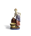 Washerwoman Match Holder Thumbnail