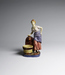 Washerwoman Match Holder Thumbnail