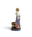 Washerwoman Match Holder Thumbnail
