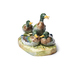 Figural Group of Four Mallard Ducks Thumbnail