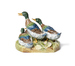 Figural Group of Four Mallard Ducks Thumbnail