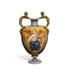 Vase Depicting Poetry and Philosophy Thumbnail