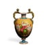 Vase Depicting Justice and Theology Thumbnail