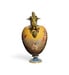 Vase Depicting Justice and Theology Thumbnail