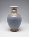 Vase with Lu Jun Glaze Thumbnail