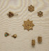 Gold Jewelry Elements Thumbnail
