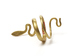 Roman Snake Ring Thumbnail