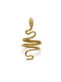 Roman Snake Ring Thumbnail
