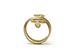 Roman Snake Ring Thumbnail