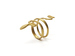 Roman Snake Ring Thumbnail