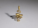 Roman Snake Ring Thumbnail
