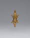 Pendant with a Double-Headed Alligator Thumbnail