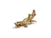 Pendant with a Double-Headed Alligator Thumbnail