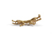 Pendant with a Double-Headed Alligator Thumbnail