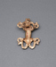 Pendant of Jaguar with Two Double-Headed Snakes Thumbnail