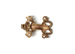 Pendant of Jaguar with Two Double-Headed Snakes Thumbnail