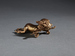 Pendant of Jaguar with Two Double-Headed Snakes Thumbnail