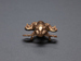 Pendant of Jaguar with Two Double-Headed Snakes Thumbnail