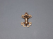 Pendant of Jaguar with Two Double-Headed Snakes Thumbnail