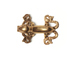 Pendant of Jaguar with Two Double-Headed Snakes Thumbnail