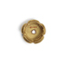 Knob-shaped ornament; CENTER HOLE W. 5 LOBES Thumbnail