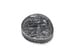 Silver cap for ivory tusk Thumbnail