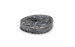 Silver cap for ivory tusk Thumbnail