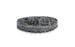 Silver cap for ivory tusk Thumbnail