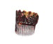 Hair Comb with Design of Floral Sprays Thumbnail