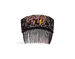 Hair Comb with Design of Cornucopias Thumbnail