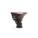 Footed Cup in the Shape of a Lotus Thumbnail