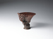 Footed Cup in the Shape of a Lotus Thumbnail