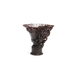 Footed Cup in the Shape of a Lotus Thumbnail
