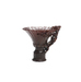 Footed Cup in the Shape of a Lotus Thumbnail