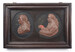 Profile Portrait of David Garrick Thumbnail
